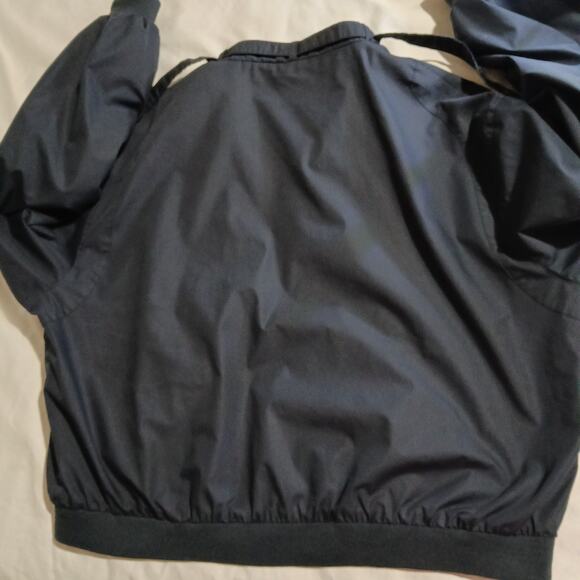 VTG Members Only XXL Navy Blue Classic, Timeless, Original Windbreaker Jacket - Picture 4 of 8